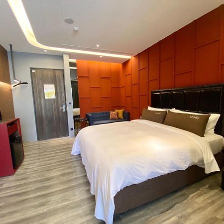 Vaho Motel Hsinchu Esterno foto