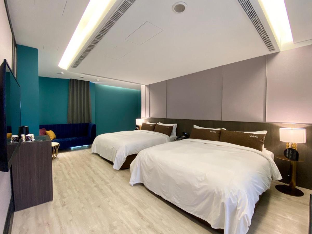 Vaho Motel Hsinchu Esterno foto