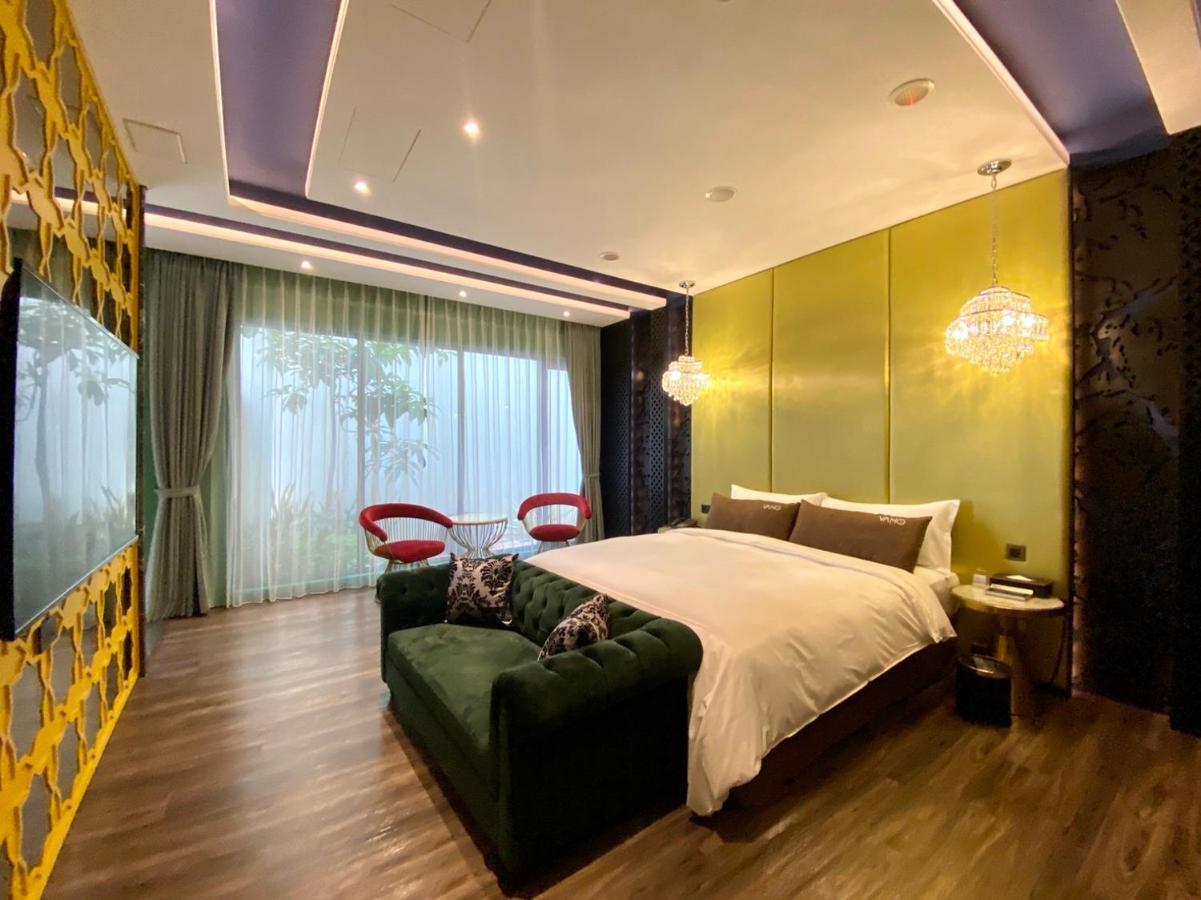 Vaho Motel Hsinchu Esterno foto