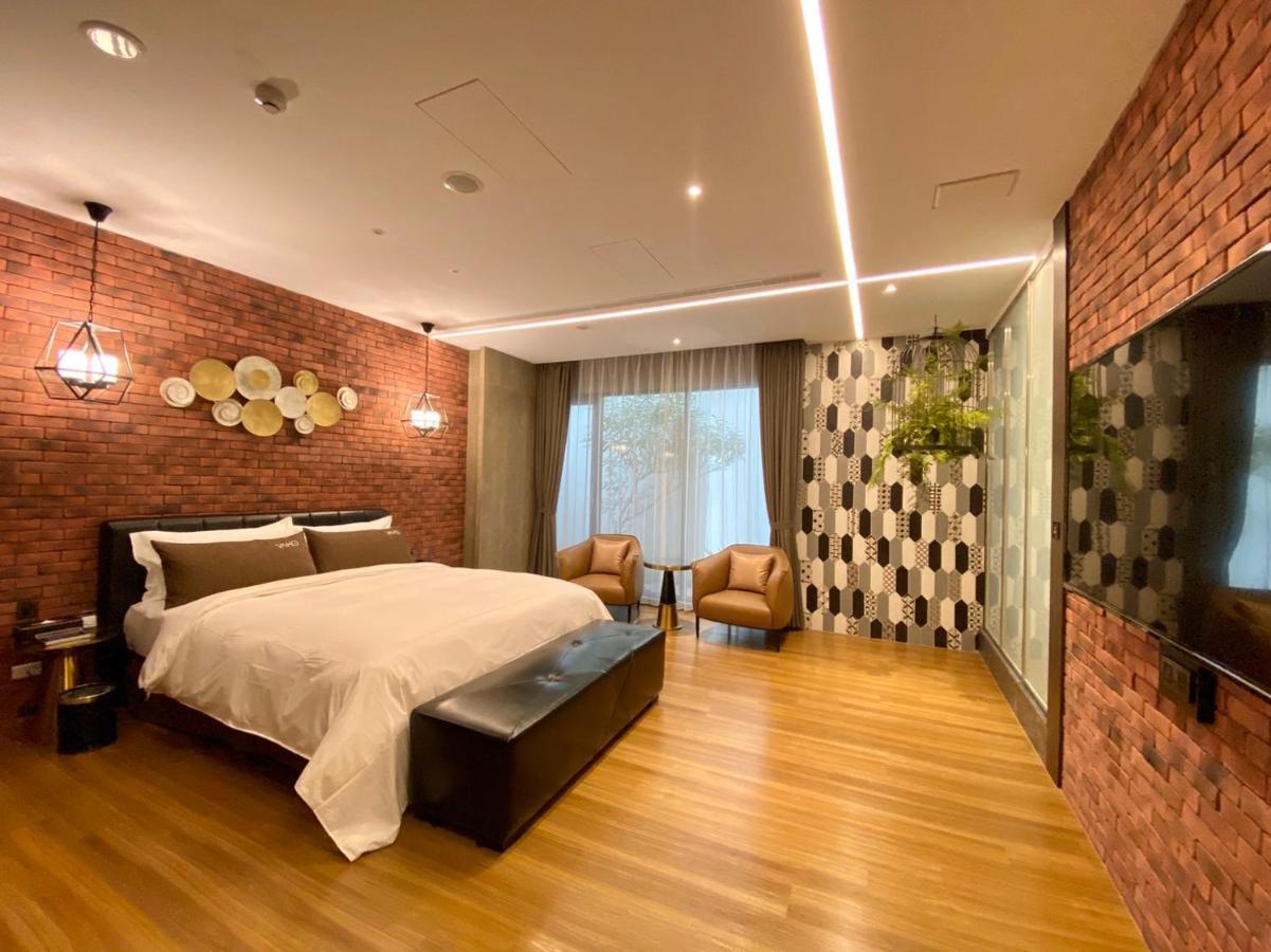 Vaho Motel Hsinchu Esterno foto