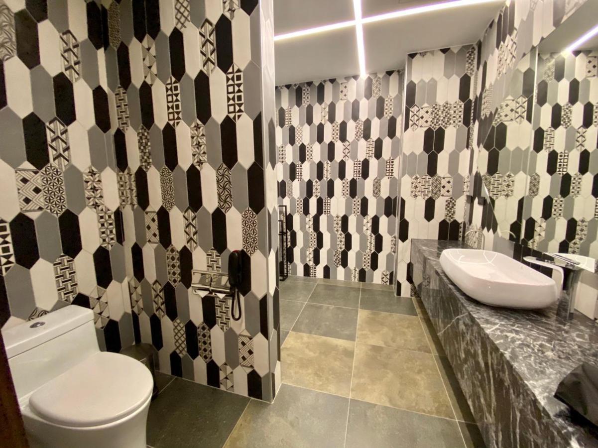 Vaho Motel Hsinchu Esterno foto