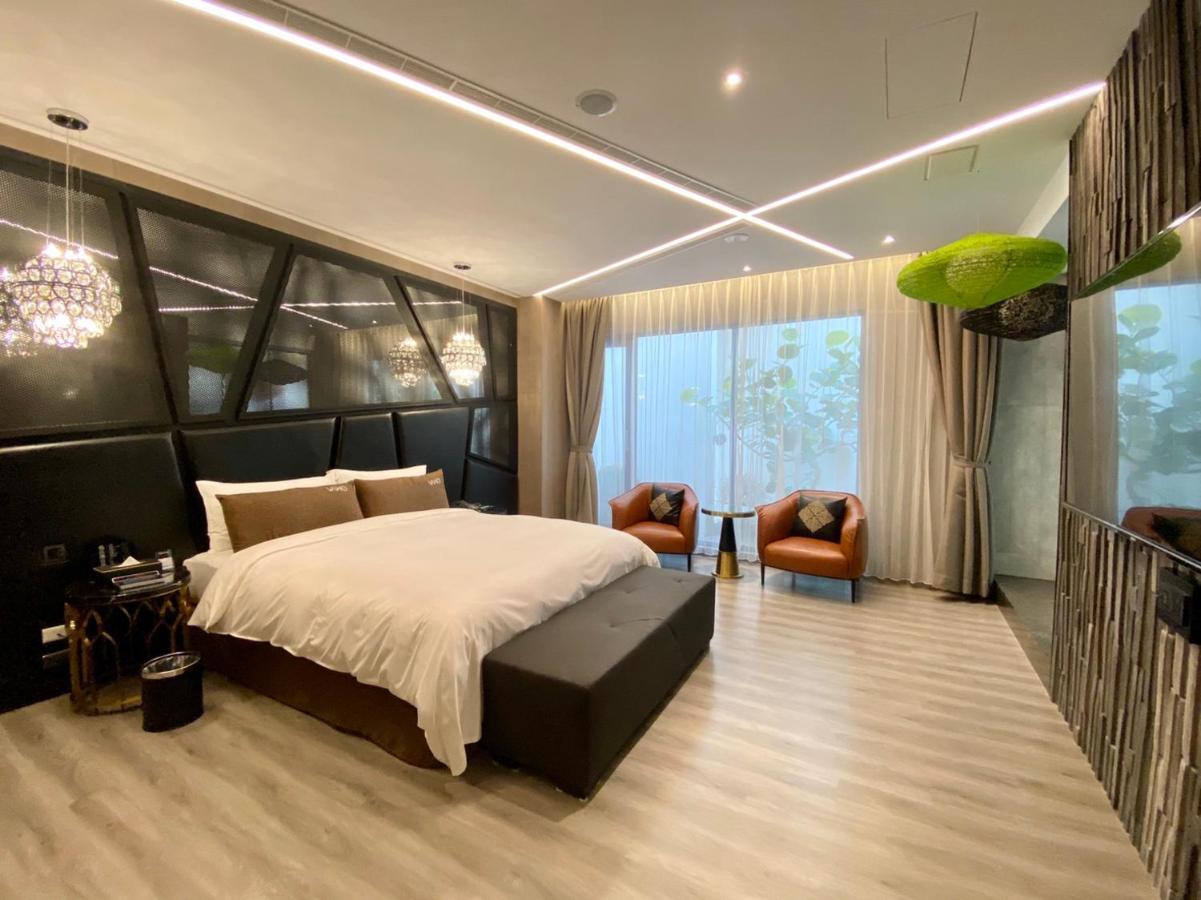 Vaho Motel Hsinchu Esterno foto