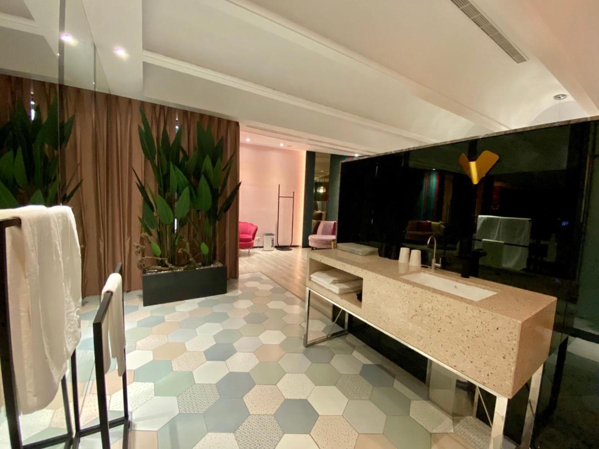 Vaho Motel Hsinchu Esterno foto