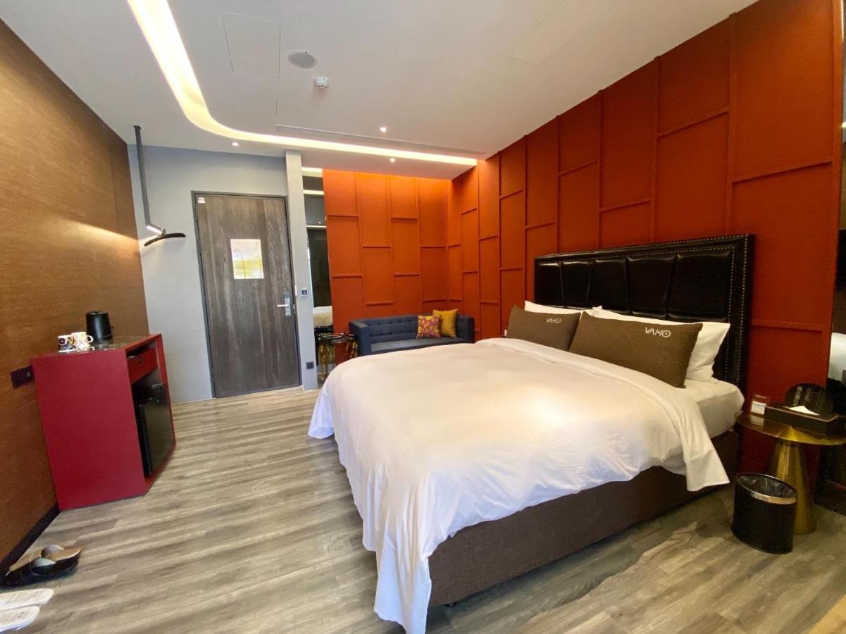 Vaho Motel Hsinchu Esterno foto