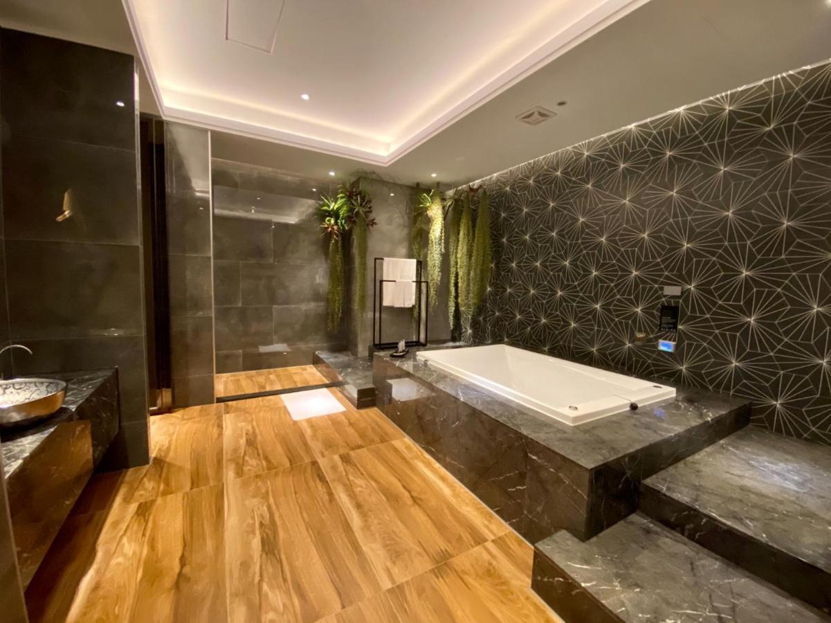 Vaho Motel Hsinchu Esterno foto