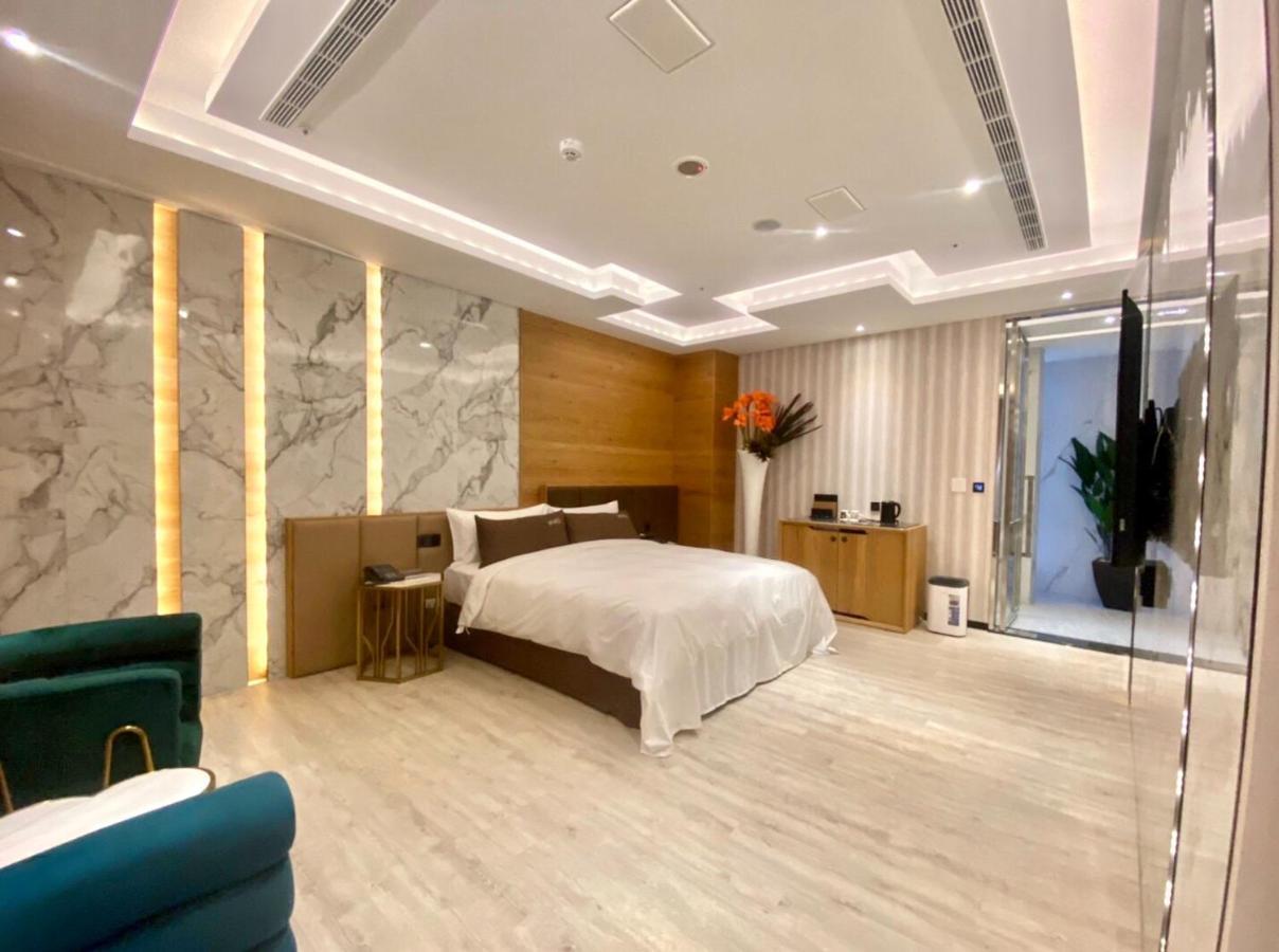 Vaho Motel Hsinchu Esterno foto